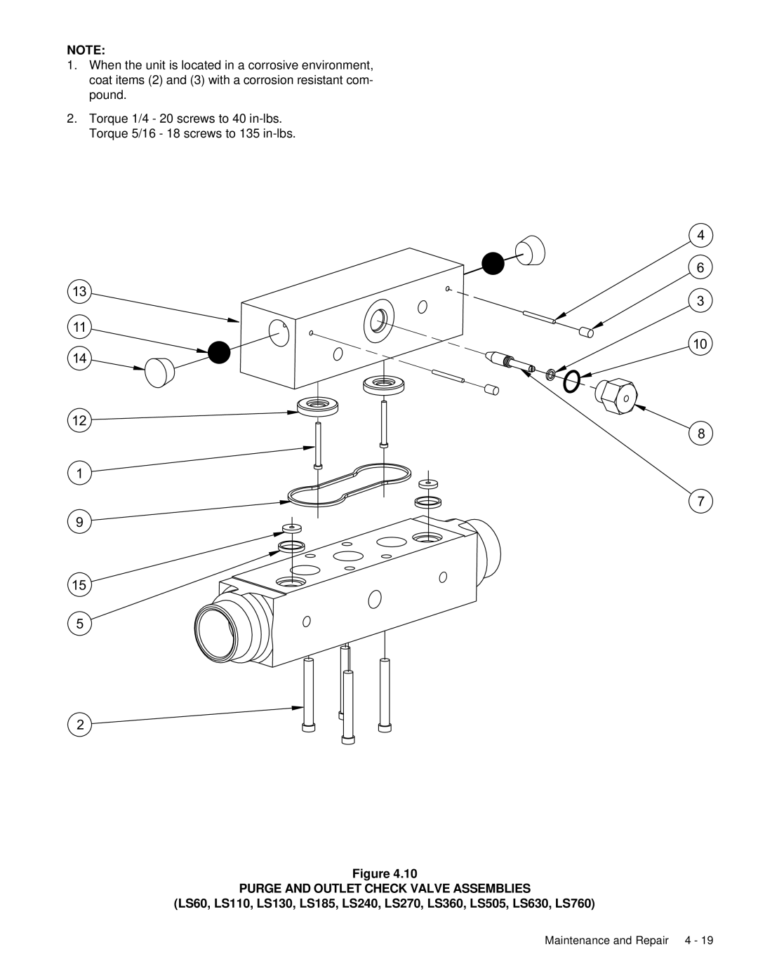 Deltech Fitness LS60, LS2580 instruction manual 13 11 