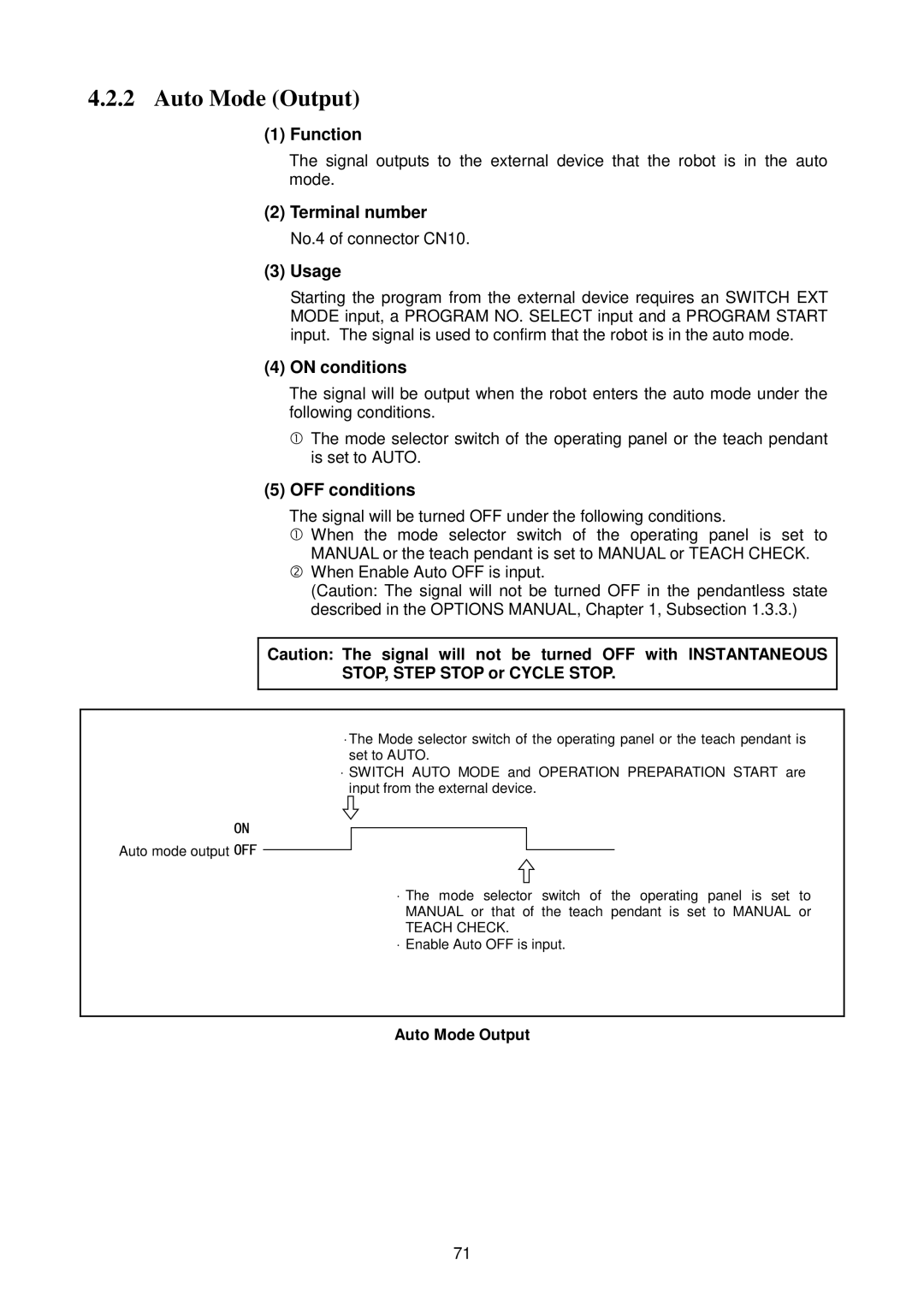 Denso RC5 manual Teach Check 