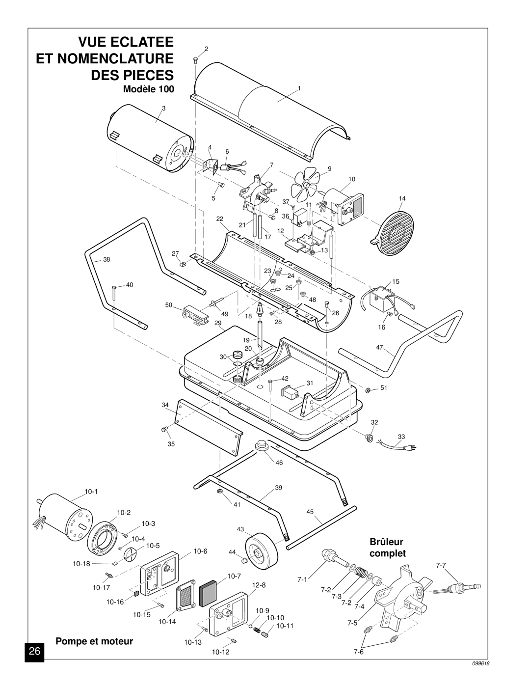 Desa 50 owner manual 10-5 10-6 