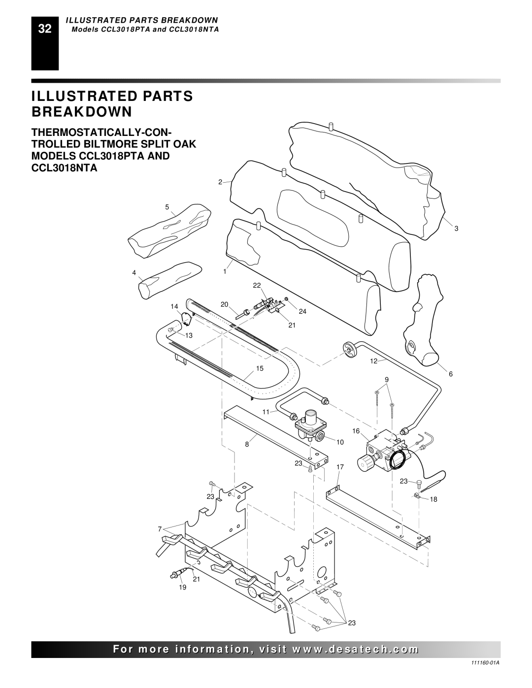 Desa and 30, 24 installation manual Models CCL3018PTA and CCL3018NTA 