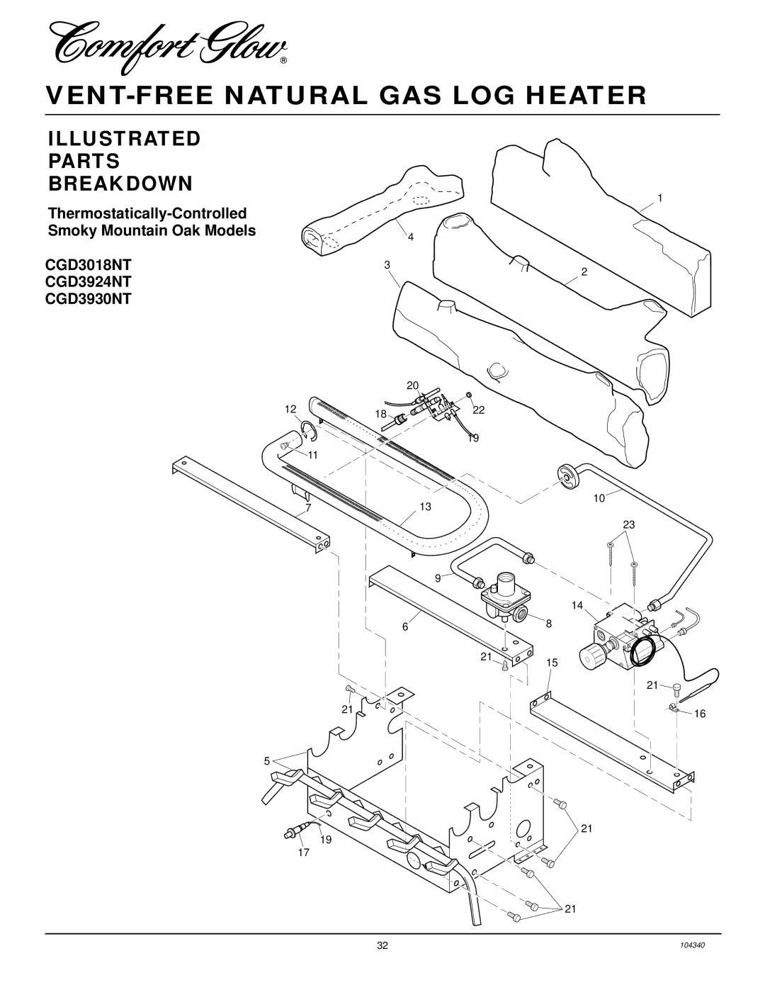 Desa CCL3924NT, CY3124N, CY2718N installation manual CGD3018NT CGD3924NT CGD3930NT 