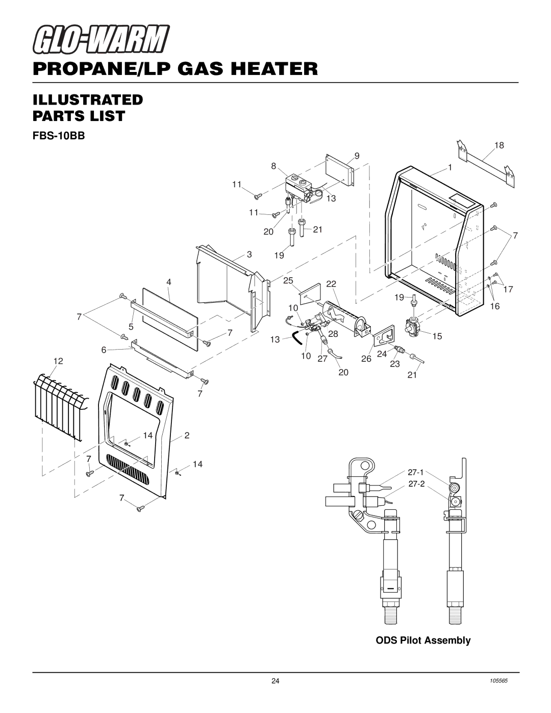 Desa FB-10BA installation manual FBS-10BB 