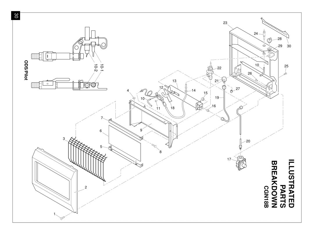 Desa RN30BT installation manual Illustrated 