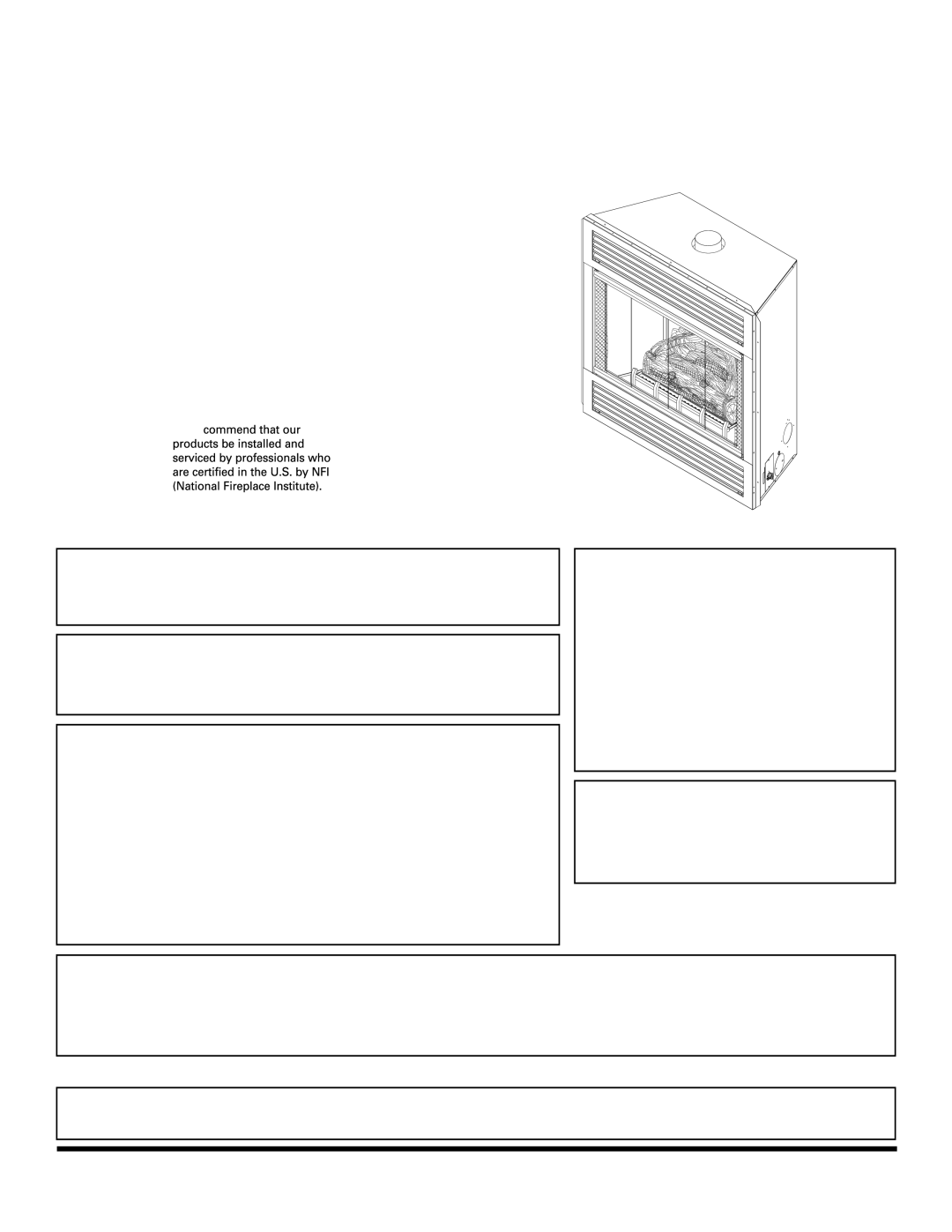 Desa (V) CB36(N installation manual 