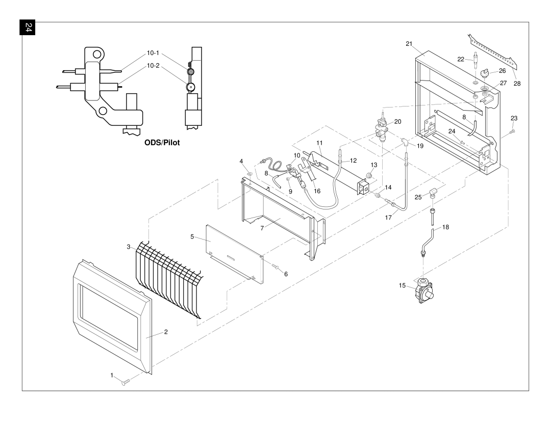 Desa VGP30 installation manual ODS/Pilot 