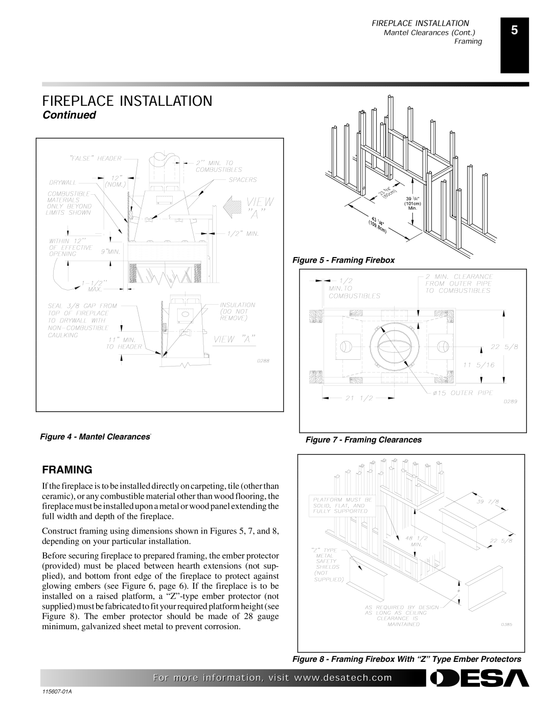 Desa (V)PN36-A manual Min 