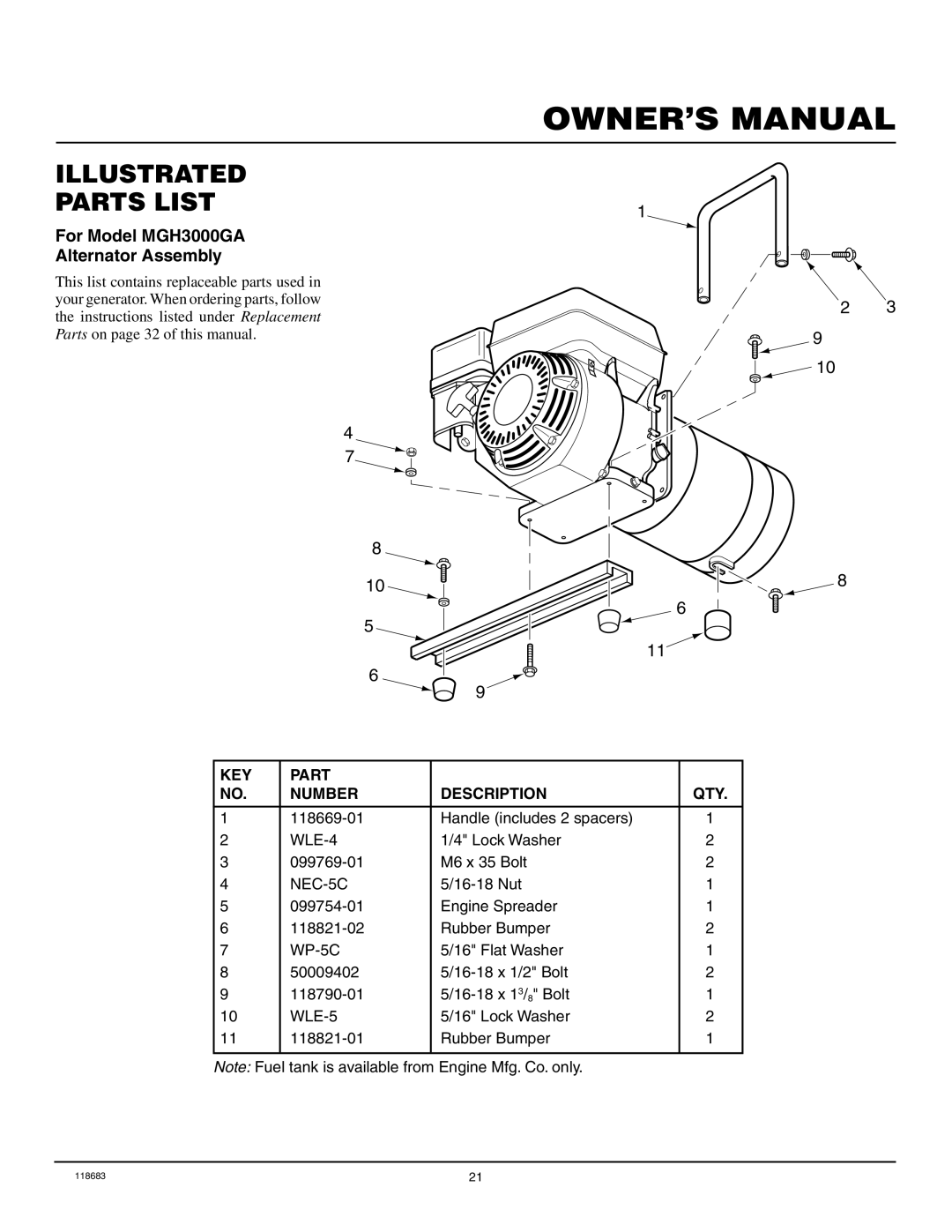 Desa Hwi3000a, Mgh3000ga, Mgh3000a, Mgh4000d, Mgh4000di, Mgh5000e, Mgh5000ei, Mgh5000eie, Mgh6500aie installation manual 