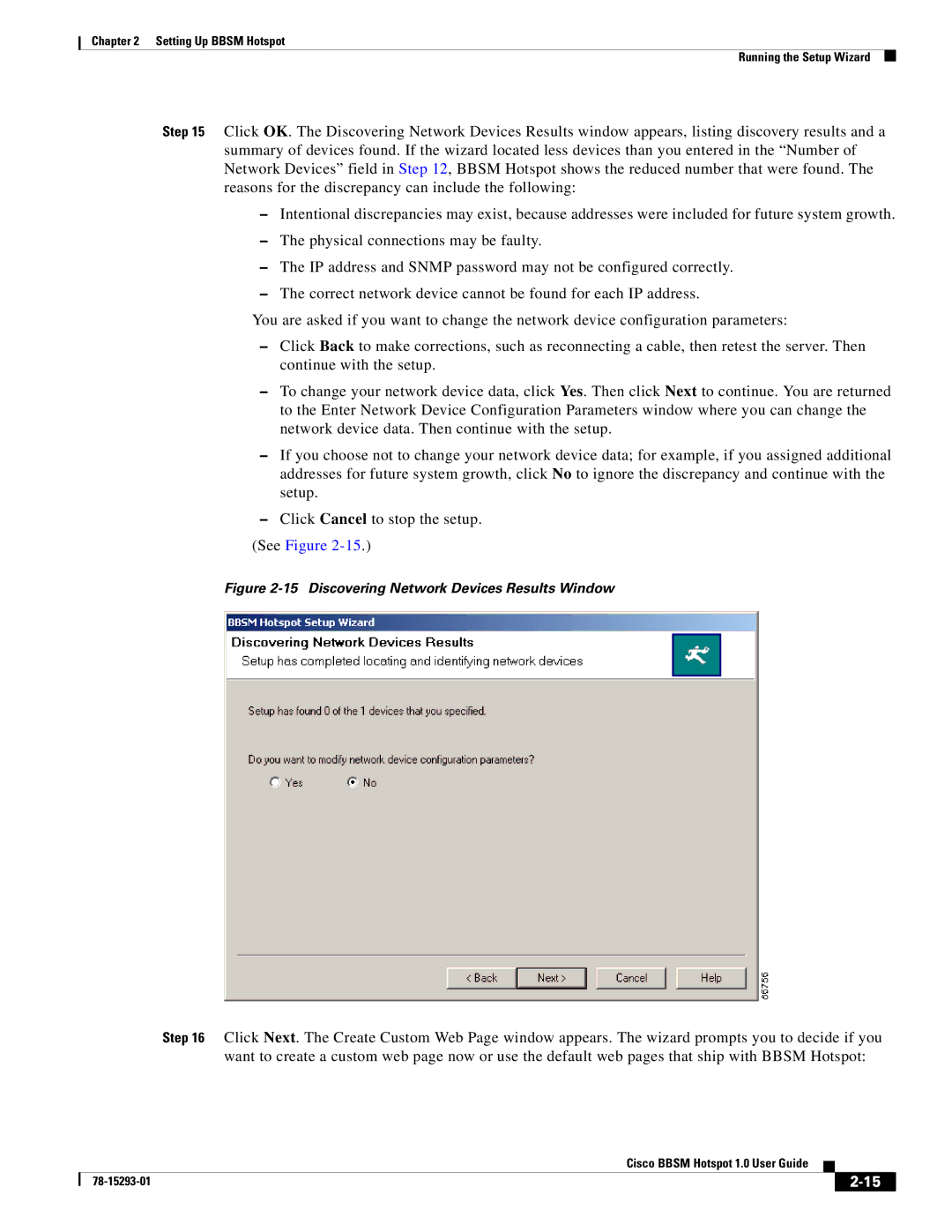 DeWalt 1 appendix Discovering Network Devices Results Window 