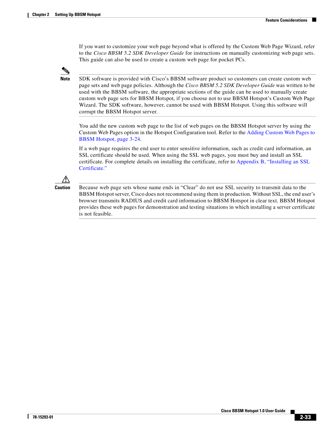 DeWalt appendix Cisco Bbsm Hotspot 1.0 User Guide 