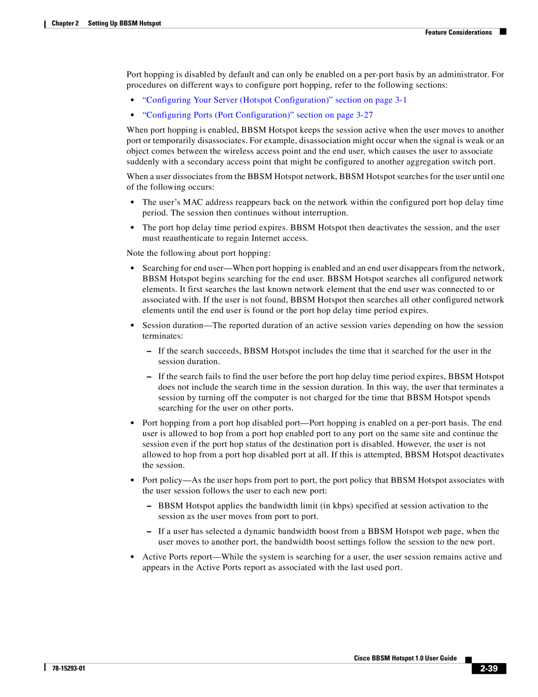 DeWalt 1 appendix Setting Up Bbsm Hotspot Feature Considerations 