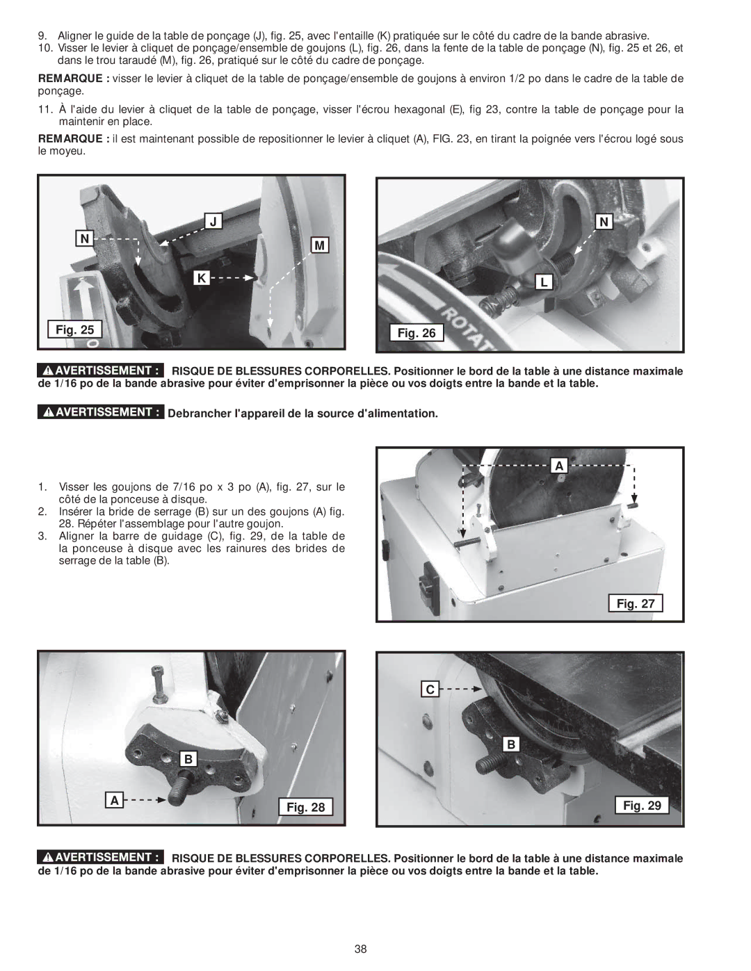 DeWalt 31-735 instruction manual 