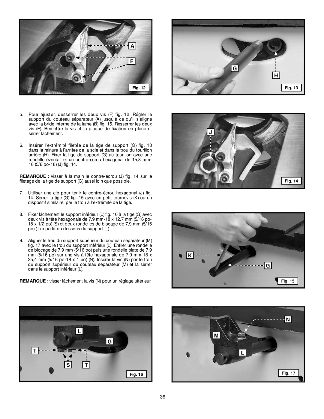 DeWalt 36-L31X, 36-L53L, 36-L51X, 36-L51L instruction manual 