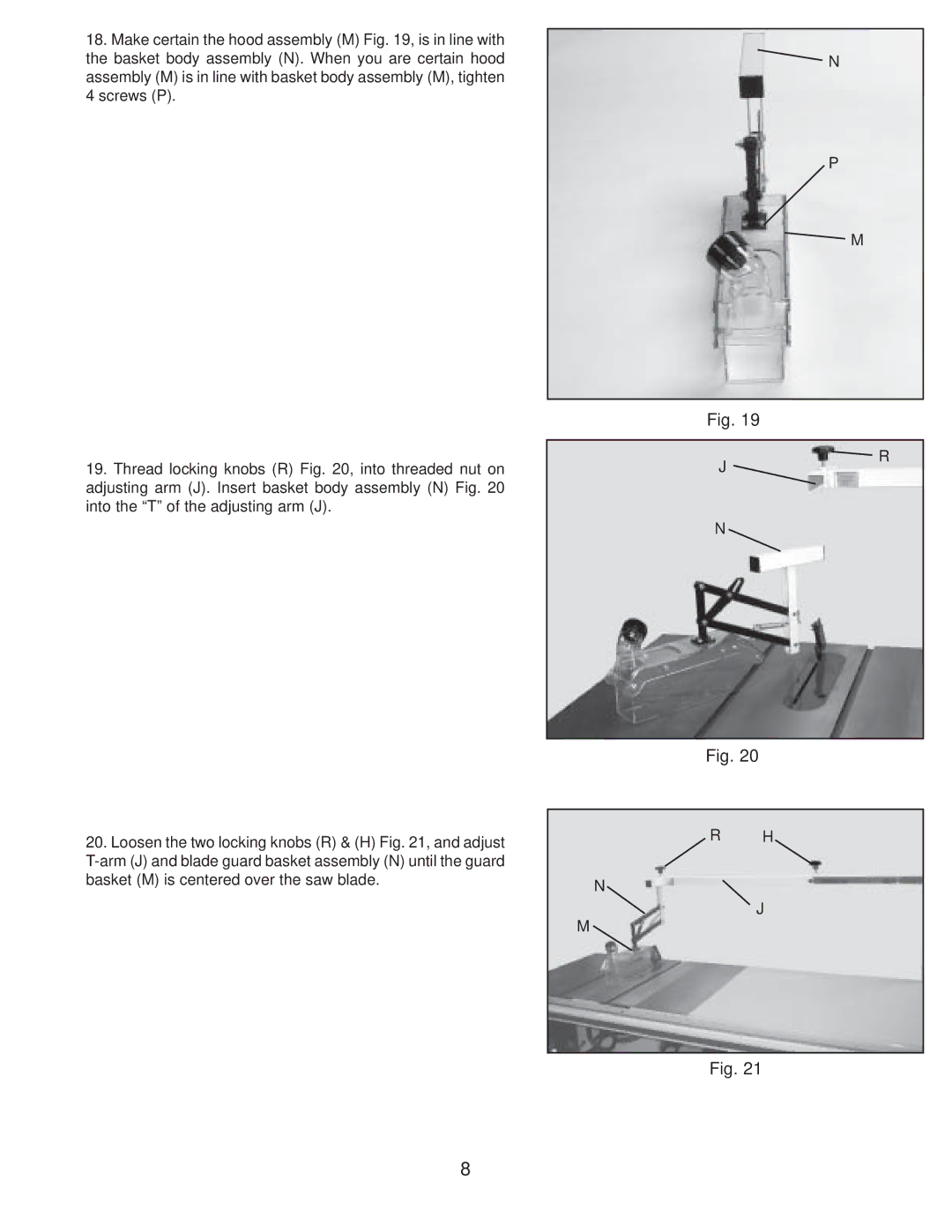 DeWalt 78-960, 78-955 instruction manual 