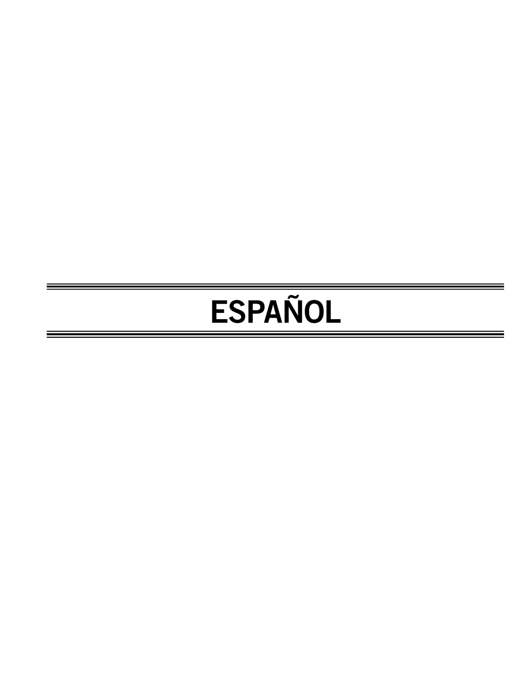 DeWalt AP400 instruction manual Español 