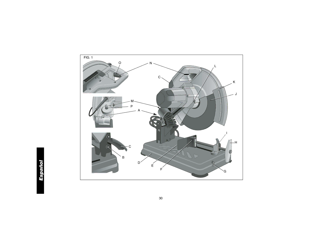 DeWalt D28700, 621106-00 instruction manual Español 