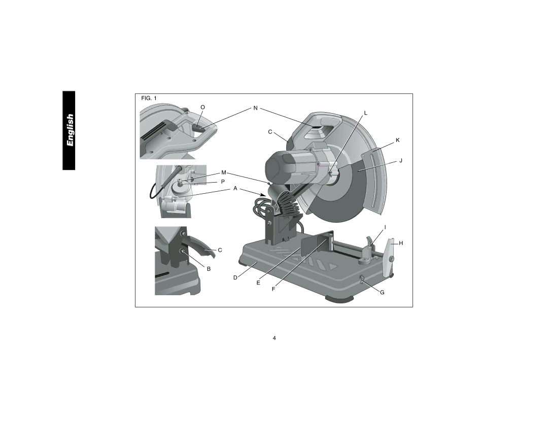 DeWalt D28700, 621106-00 instruction manual English 