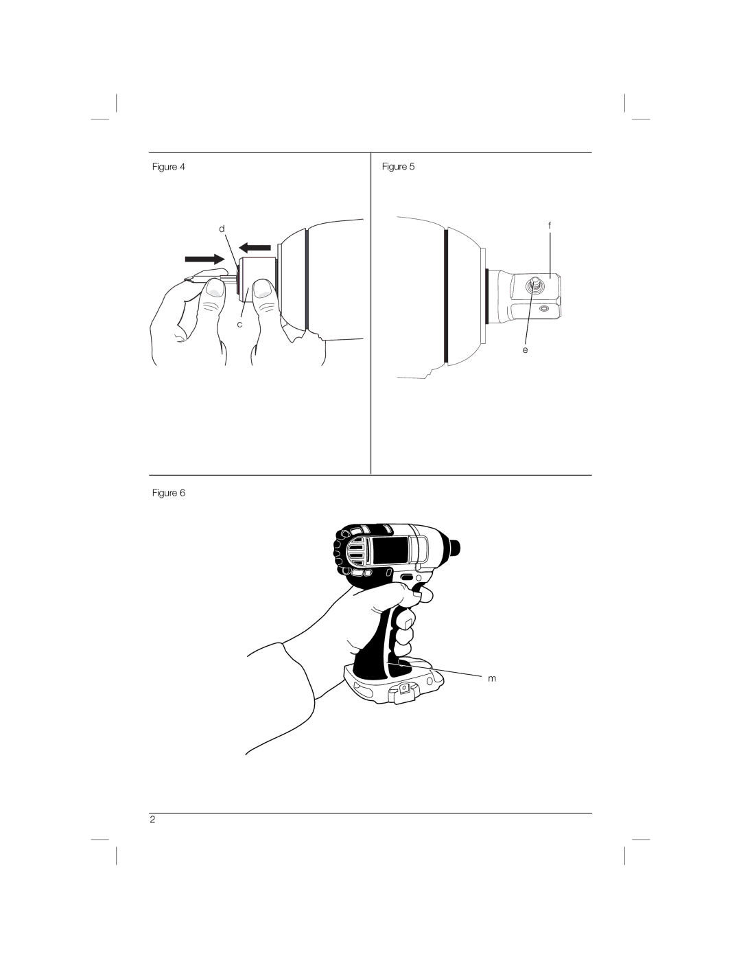 DeWalt DC825KAR, DC835KAR manual 