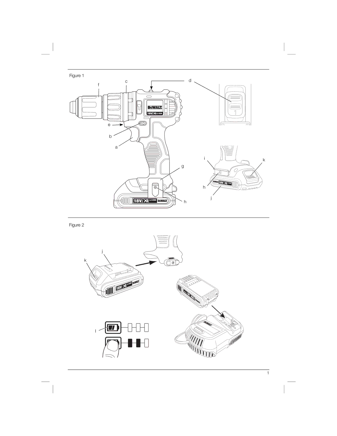 DeWalt DCD785C2R manual 