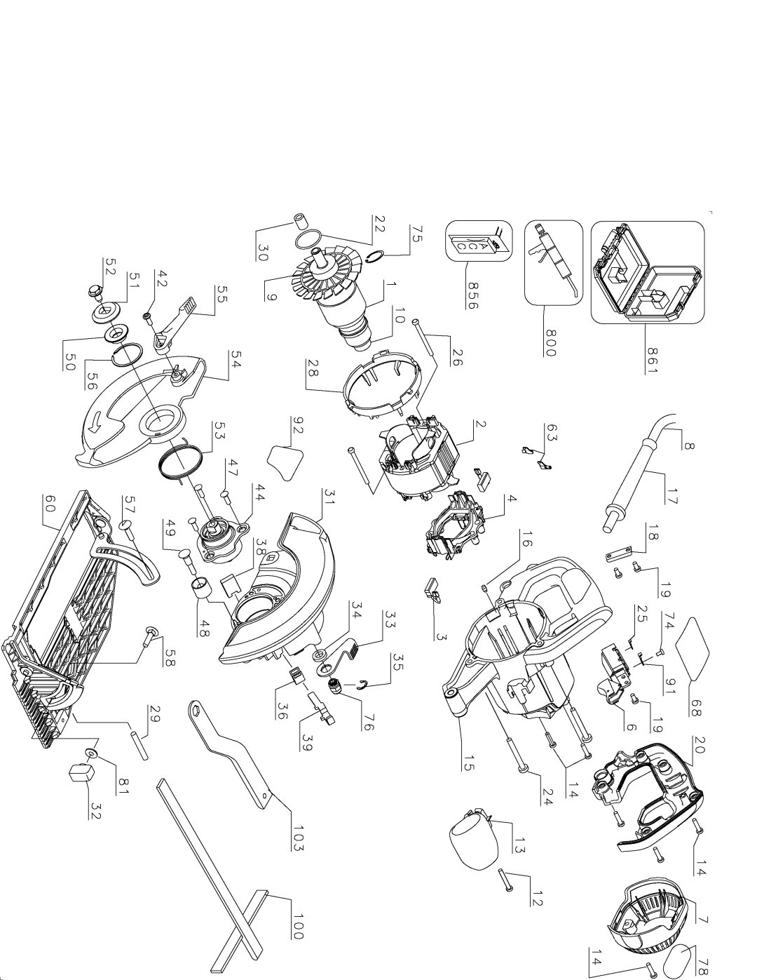 DeWalt DW368K manual 