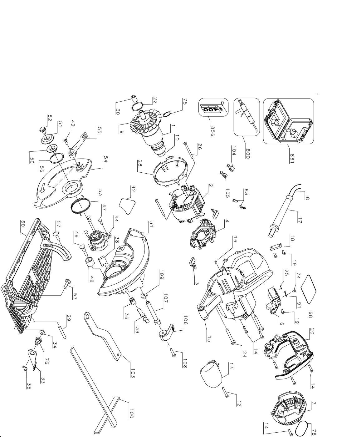 DeWalt DW369CSK manual 