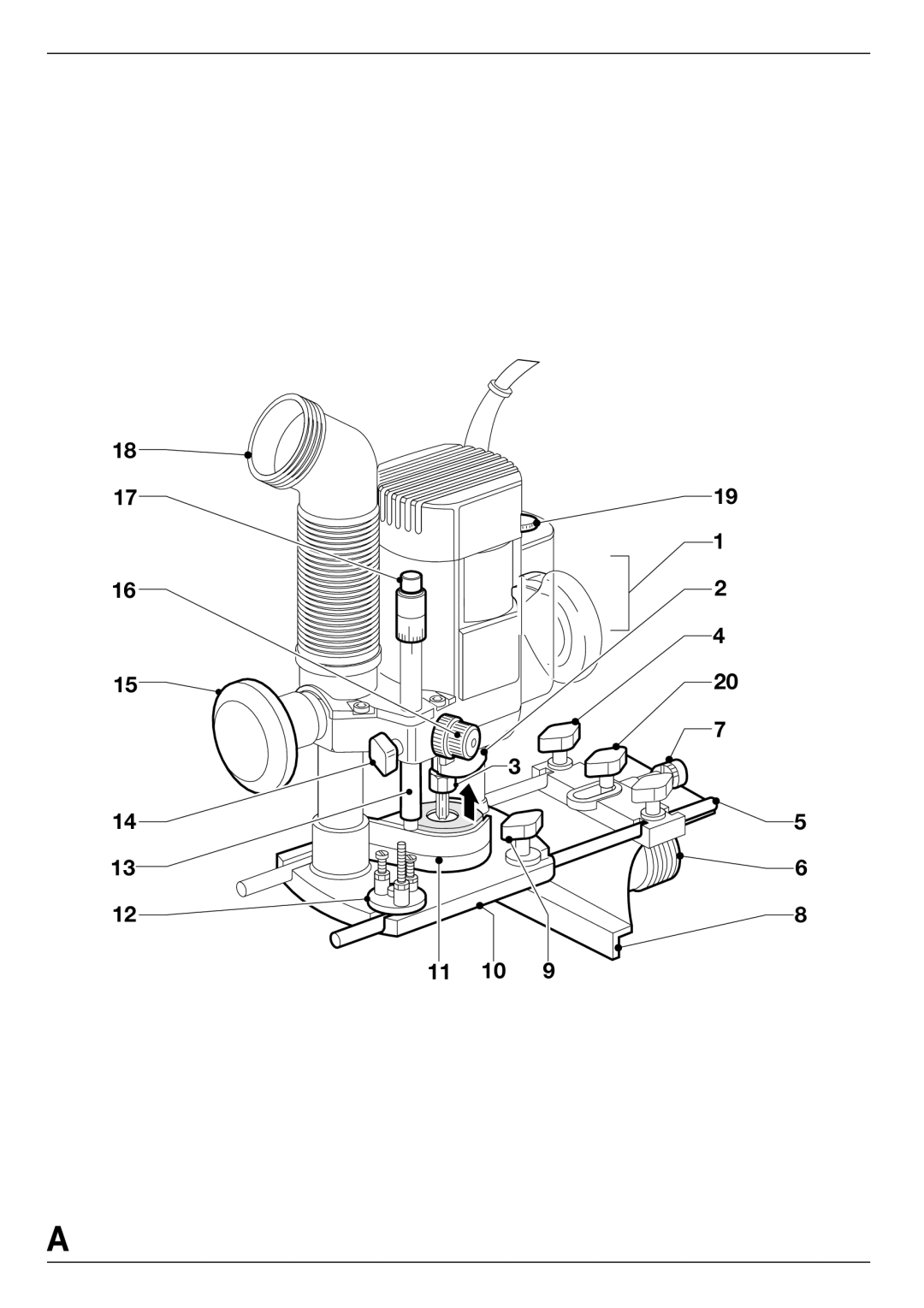 DeWalt DW621 manual 