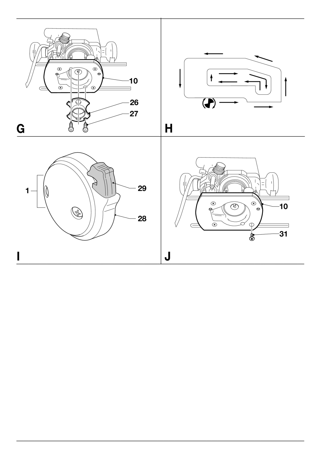 DeWalt DW621 manual 