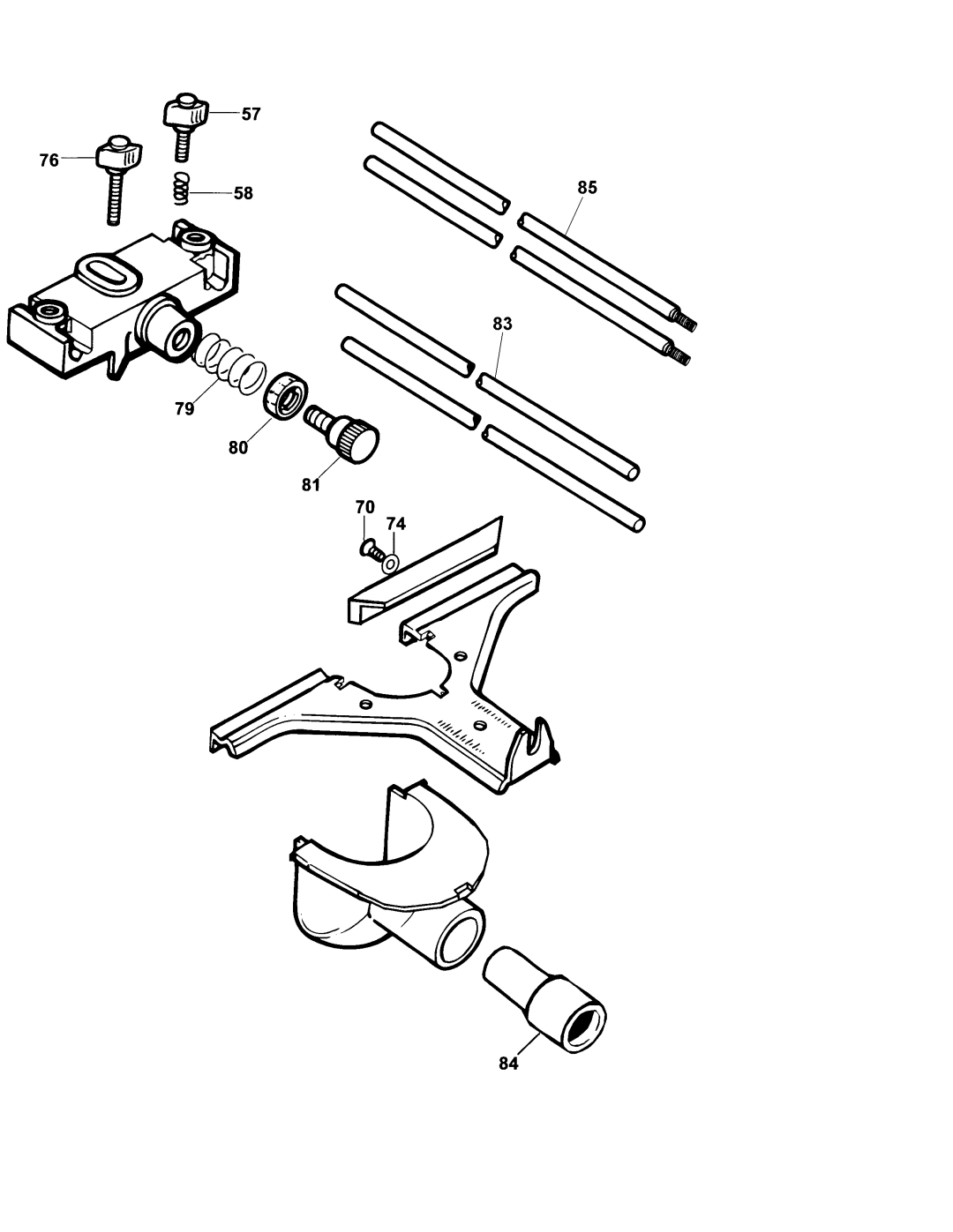 DeWalt DW6913 manual 