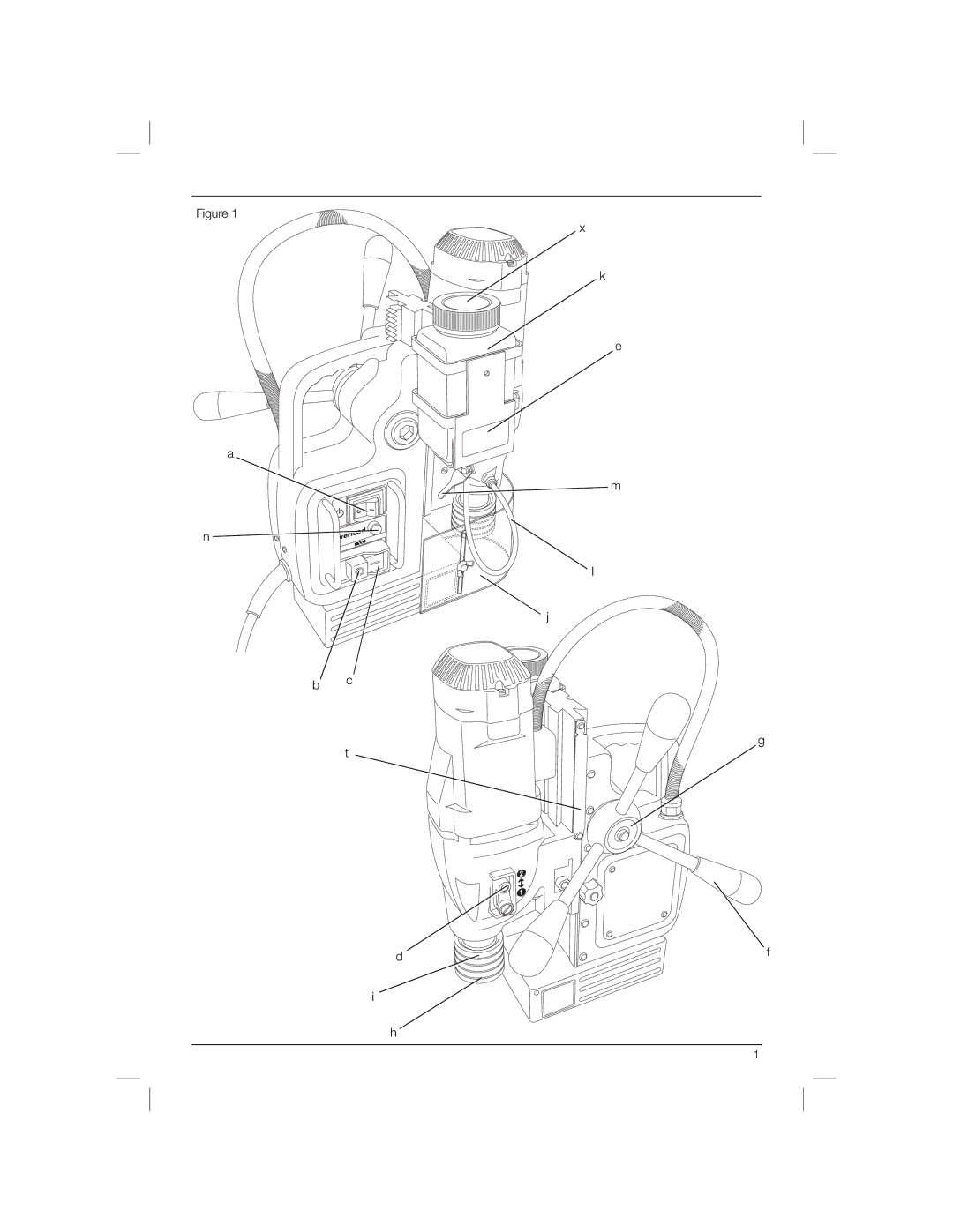 DeWalt DWE1622K manual Overload 