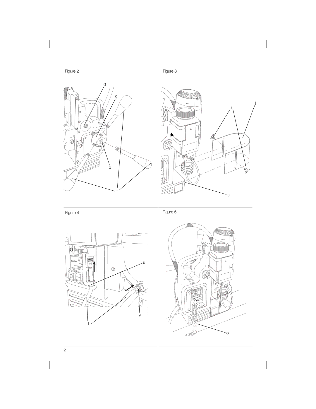 DeWalt DWE1622K manual Overload 