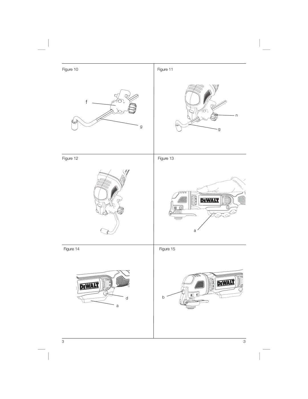 DeWalt DWE315K manual 