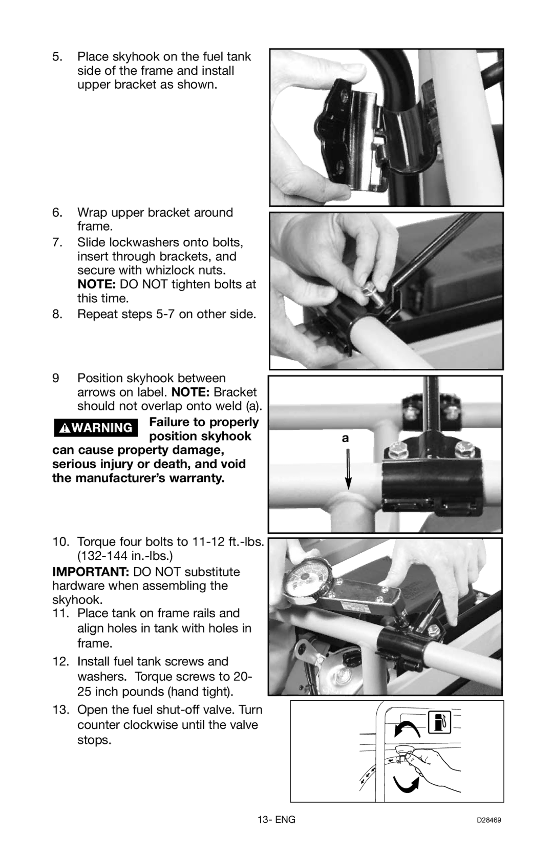 DeWalt H1000IS instruction manual Eng 