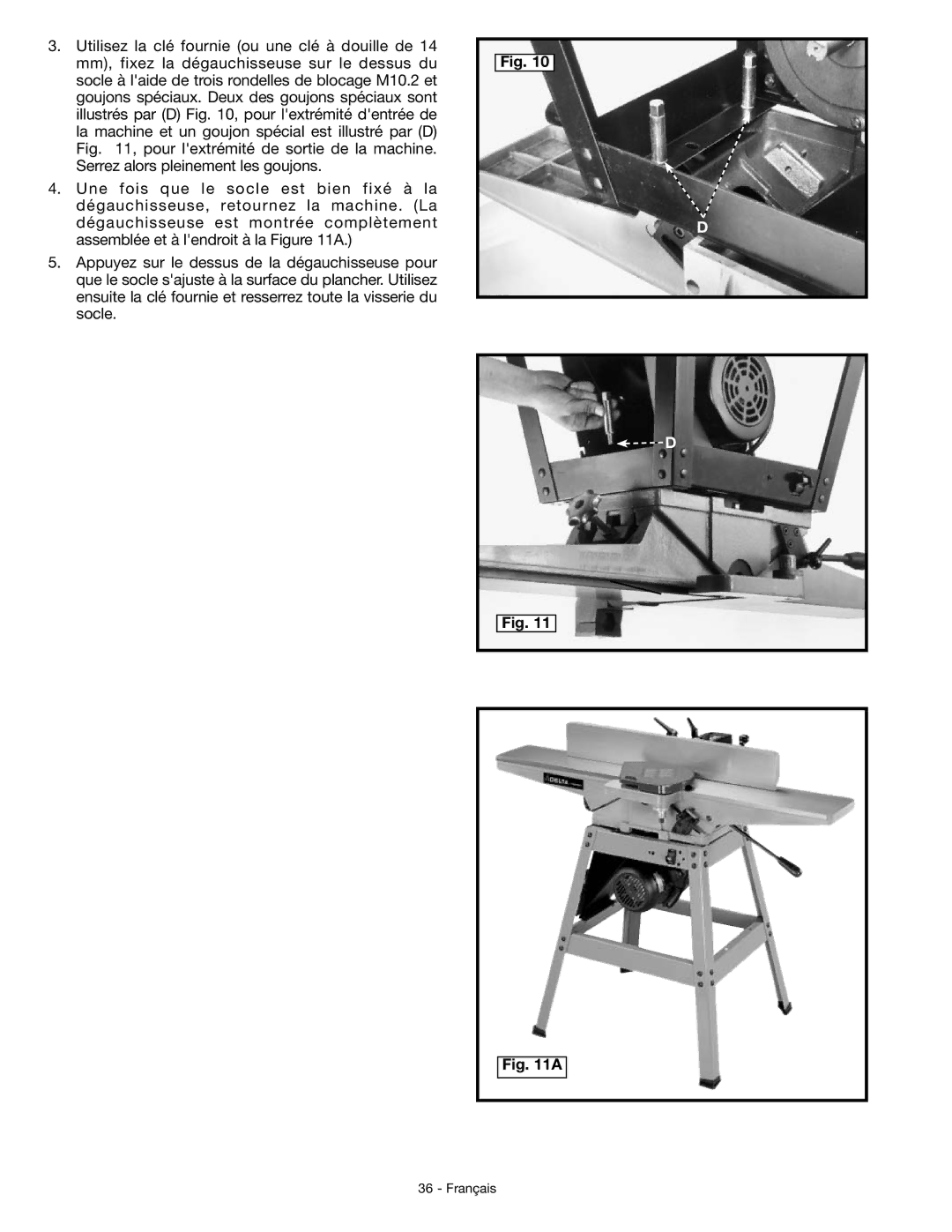 DeWalt JT360 instruction manual Français 