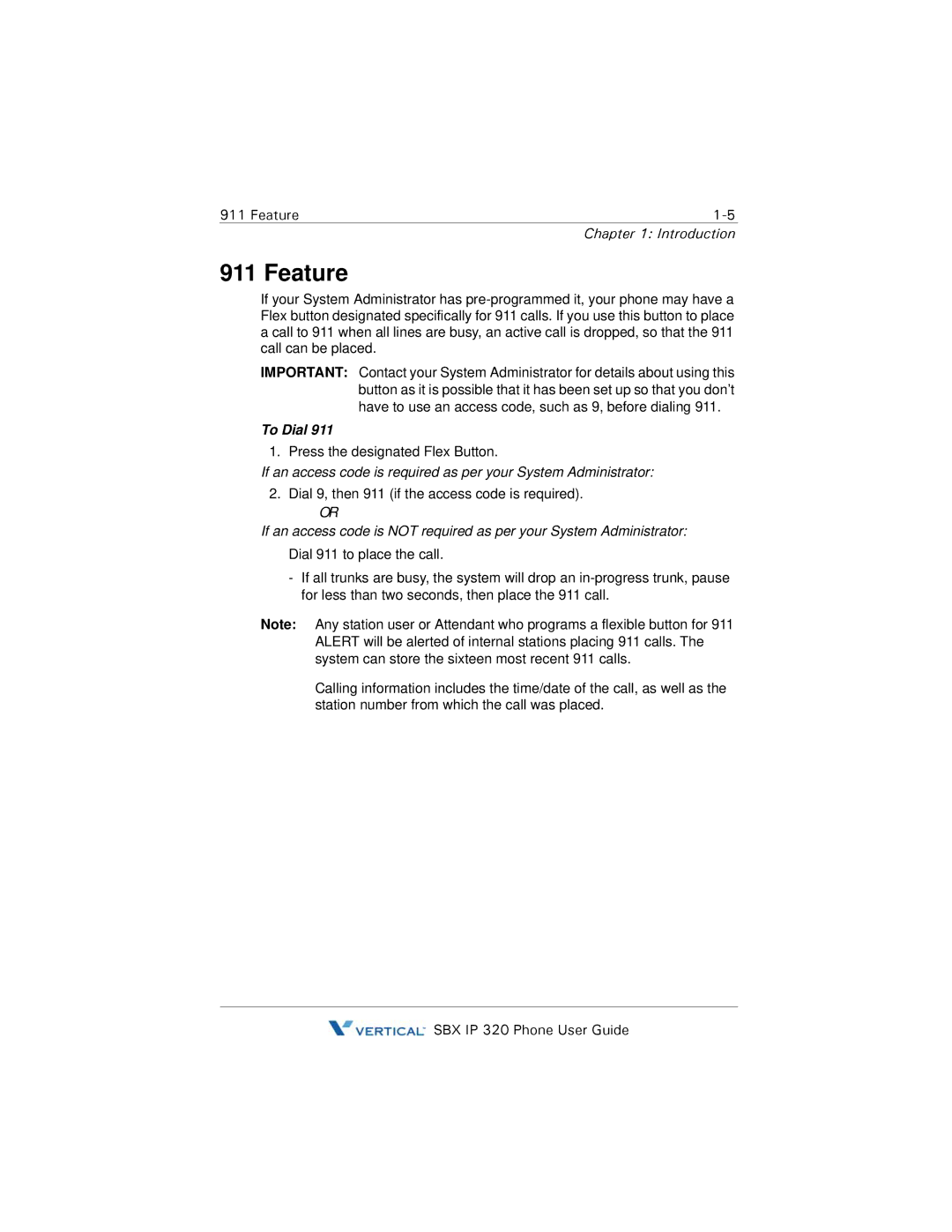 DeWalt SBX IP 320 manual Feature, To Dial 