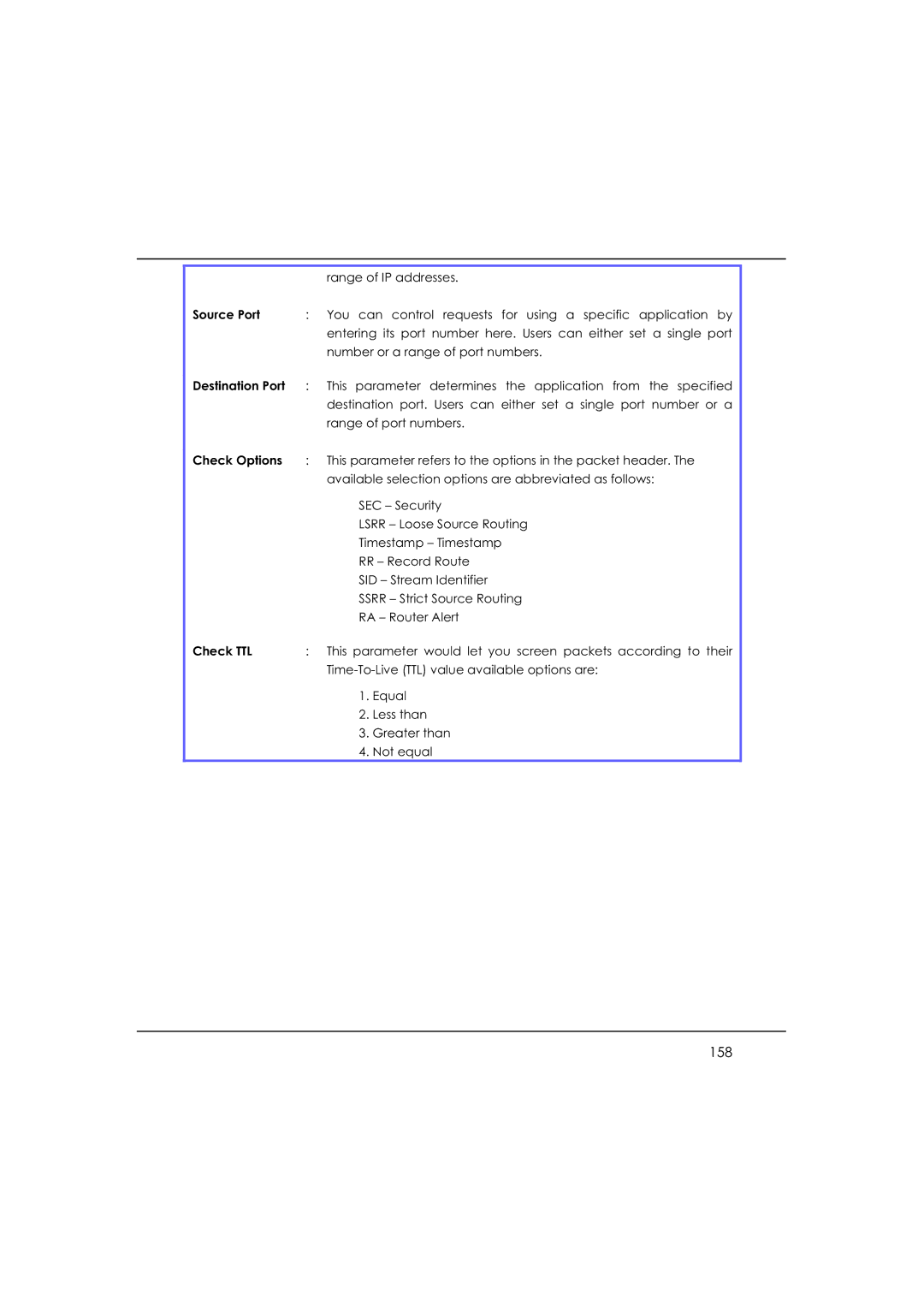 DeWalt WP54AG manual 158 