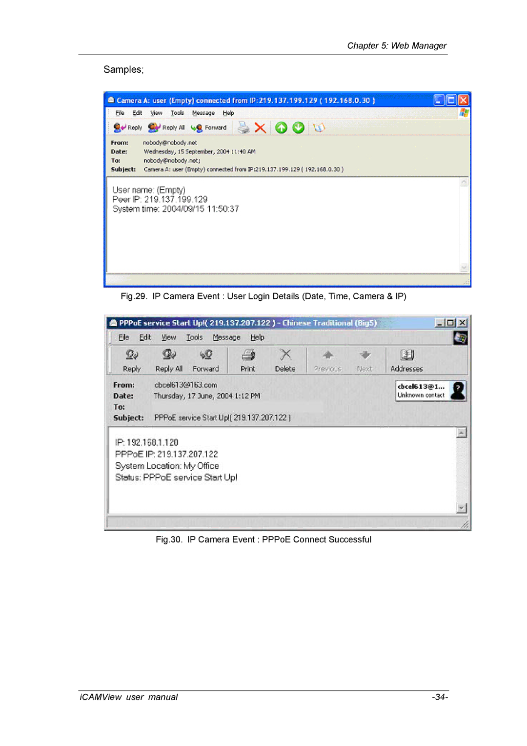 deXlan 050862 user manual Samples 