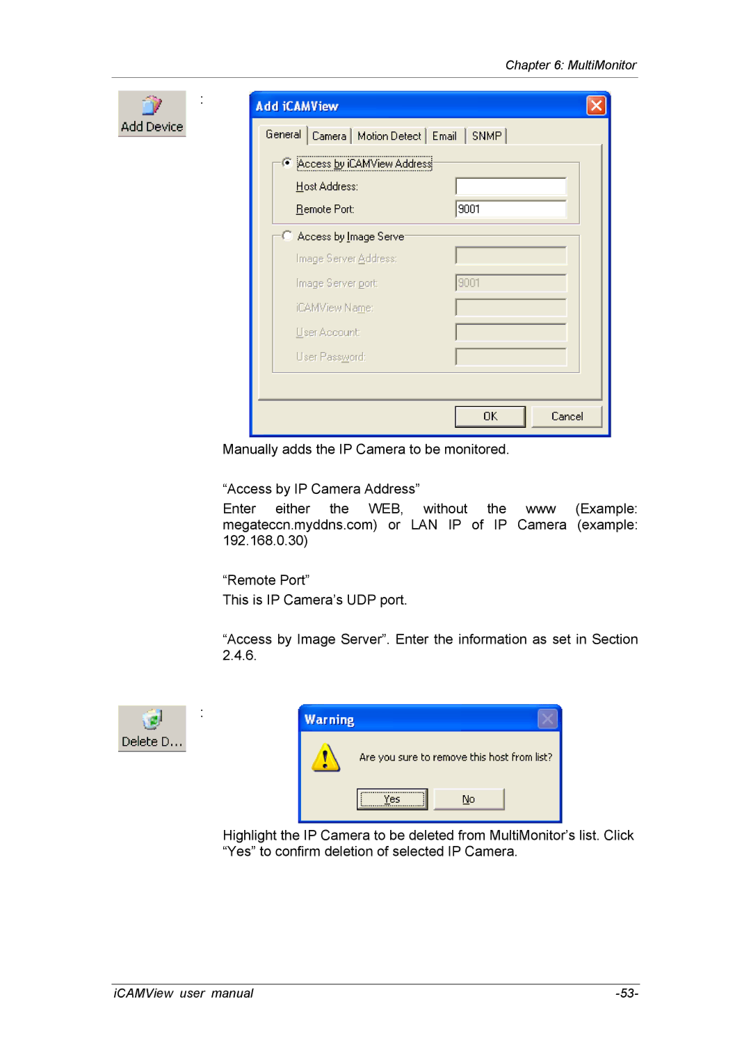 deXlan 050862 user manual MultiMonitor 