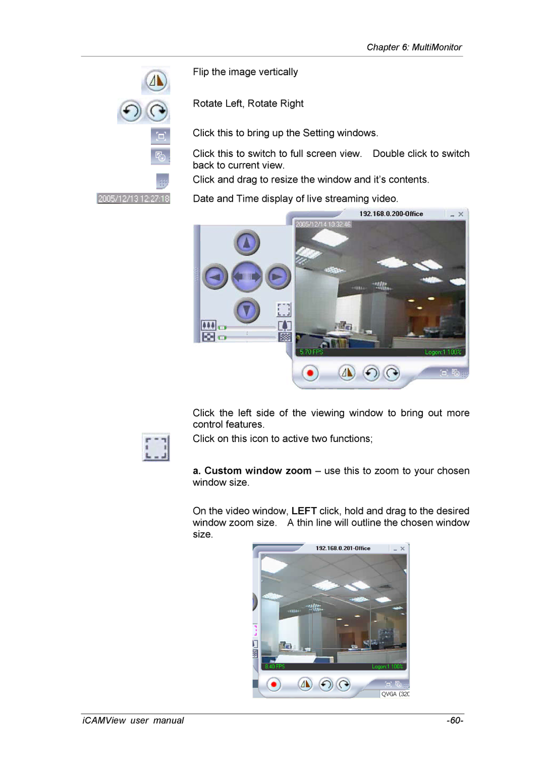 deXlan 050862 user manual MultiMonitor 