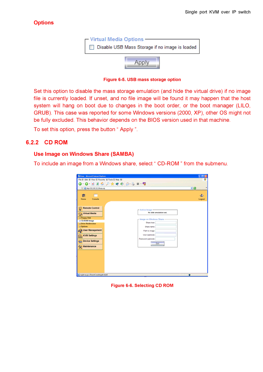 deXlan IP-KVM user manual Cd Rom 