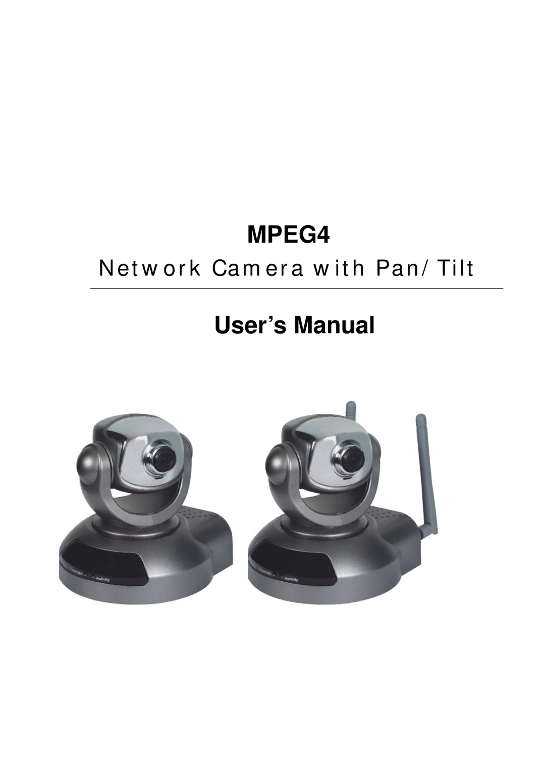 deXlan MPEG4 user manual 