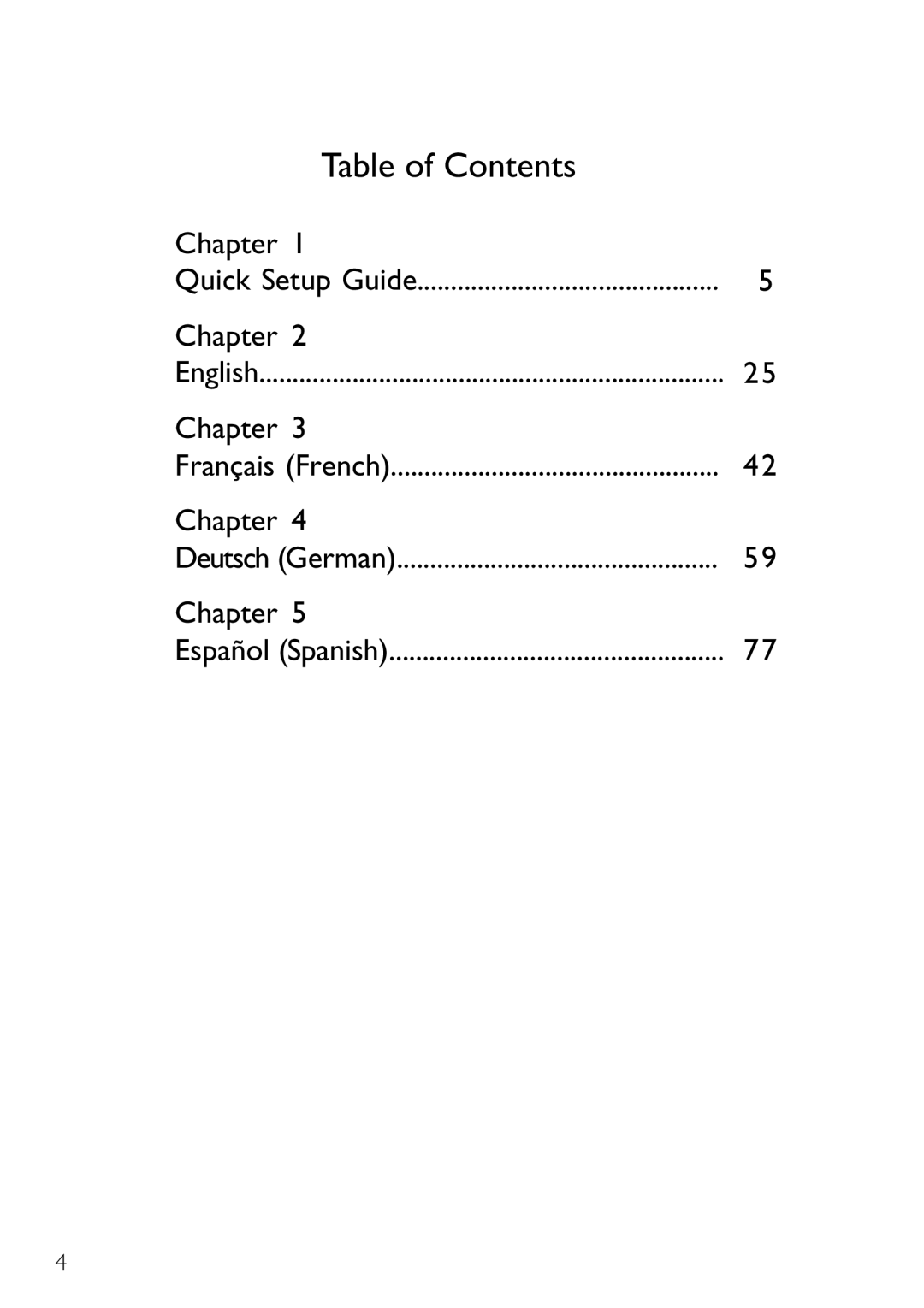 DFI NB32-SC, NB32-SL manual Table of Contents 