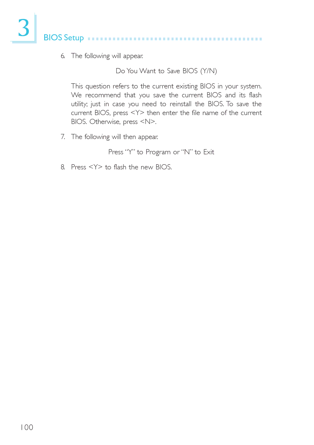 DFI 915g-tmgf, system board, 915gv-tml user manual 100 