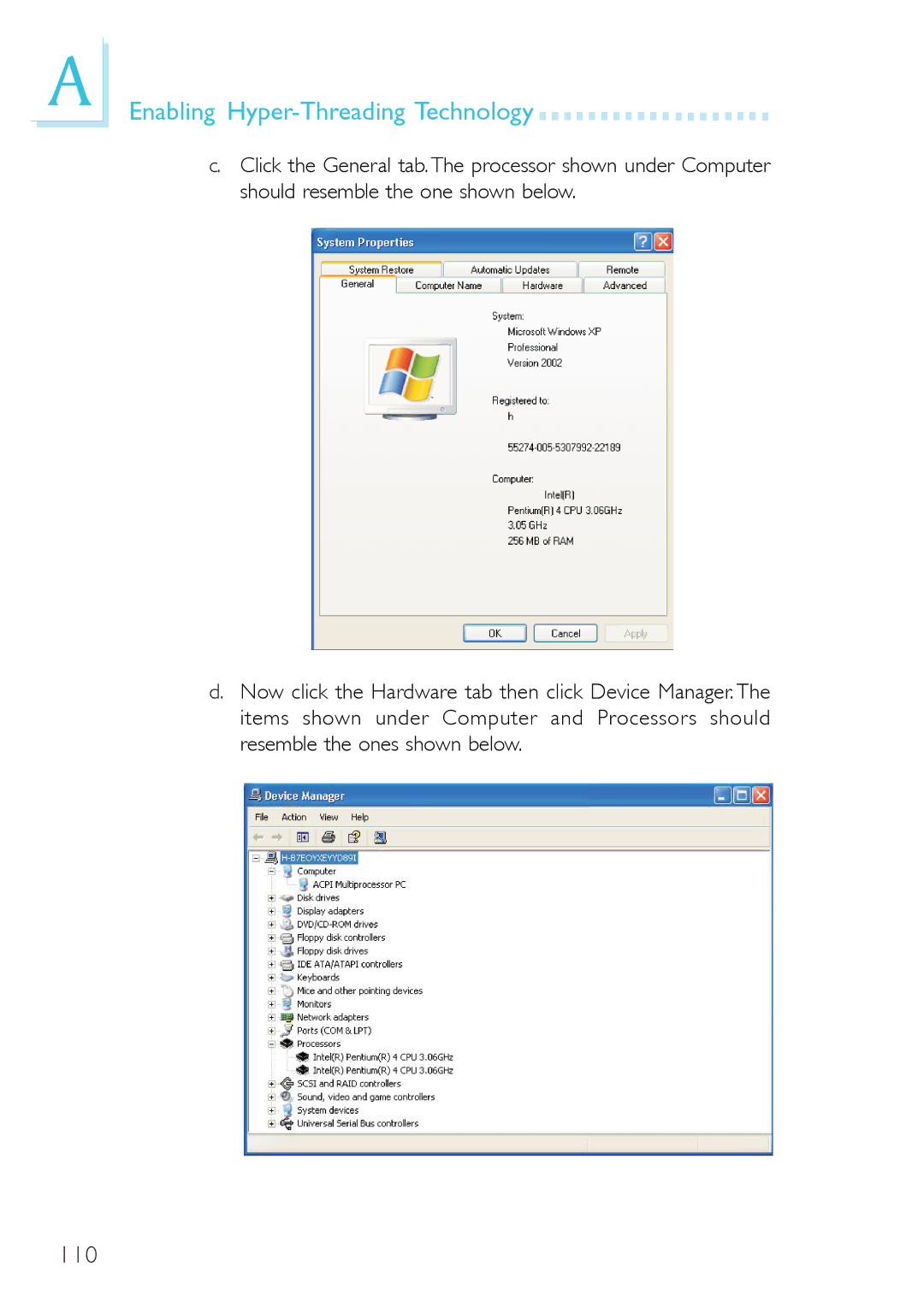 DFI 915gv-tml, system board, 915g-tmgf user manual 110 