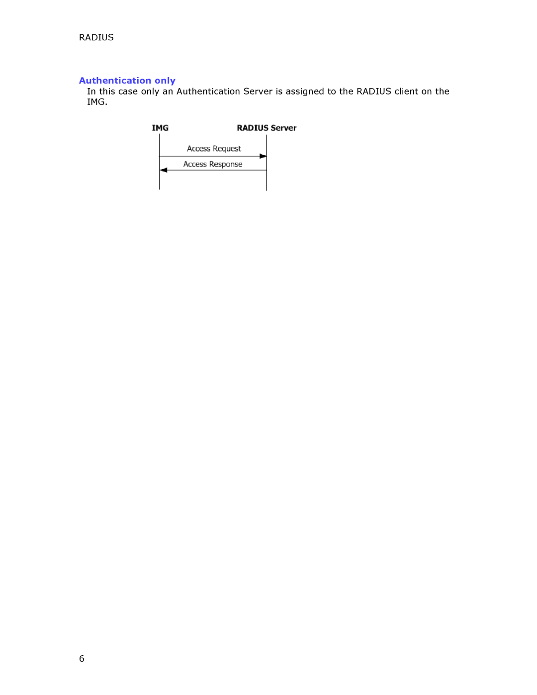 Dialogic 1010 manual Authentication only 