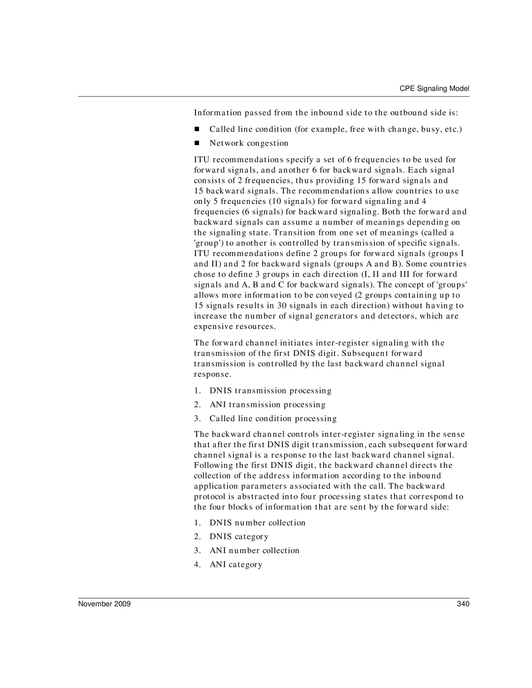 Dialogic 6.2 manual November 340 