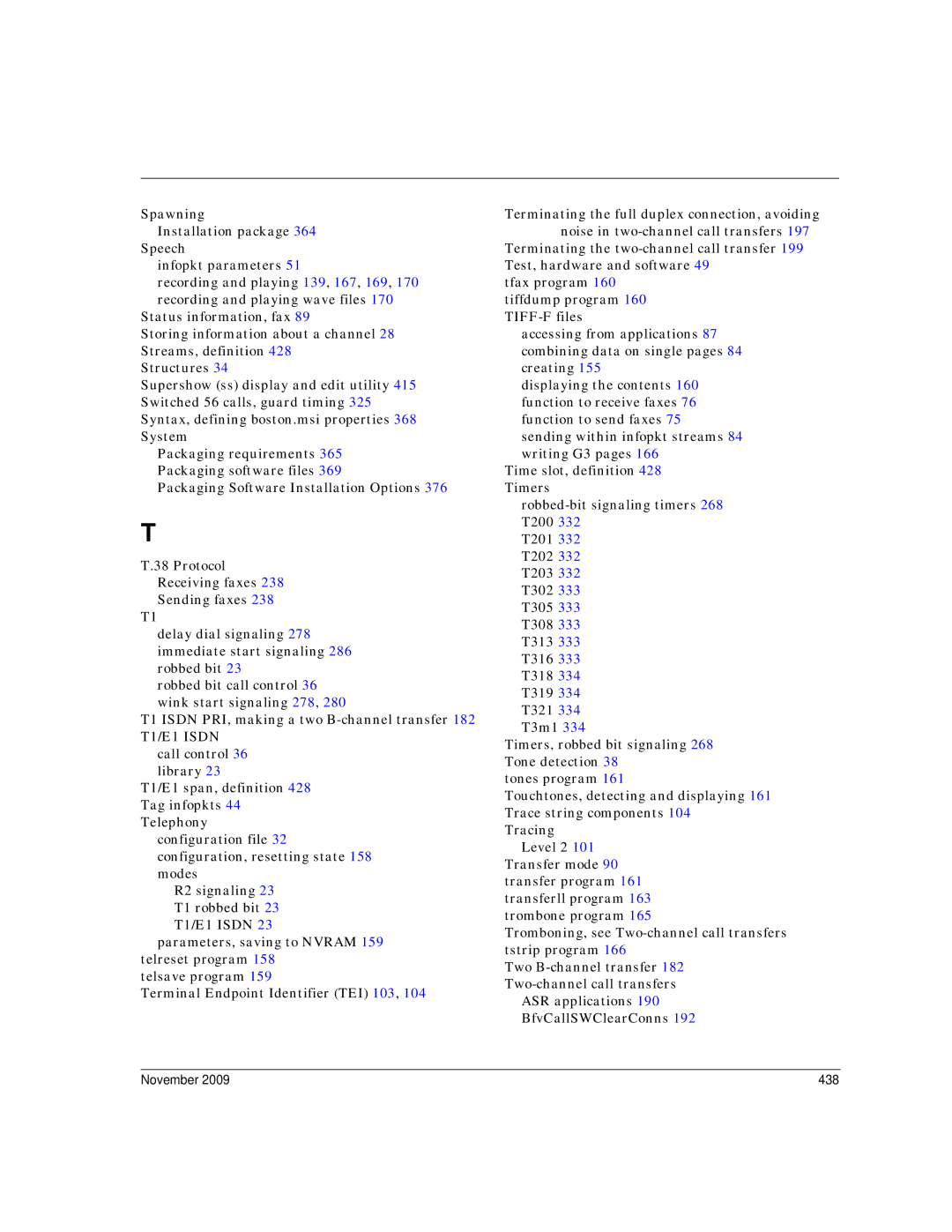 Dialogic 6.2 manual November 438 