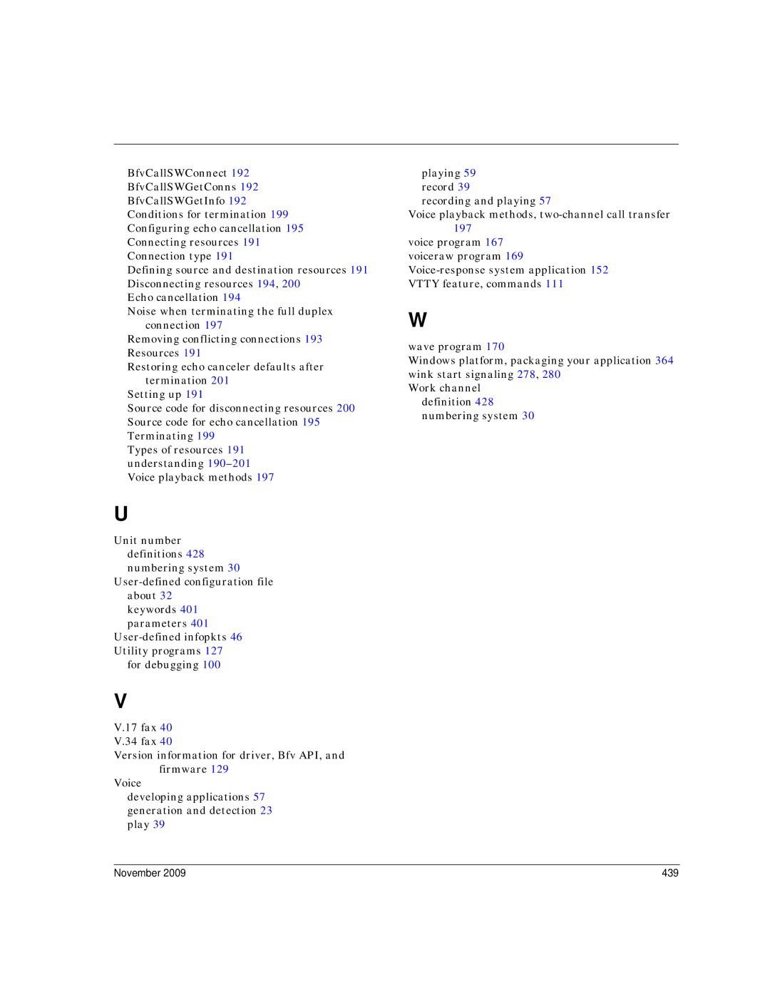 Dialogic 6.2 manual November 439 