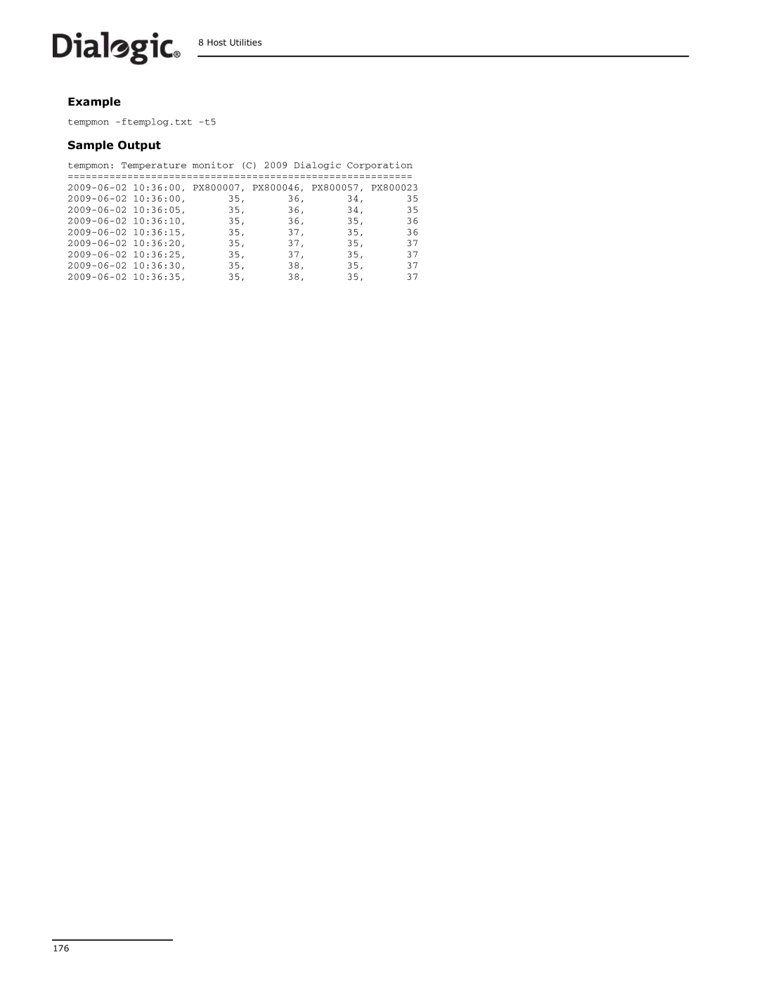 Dialogic DSI SS7MD manual 103620 