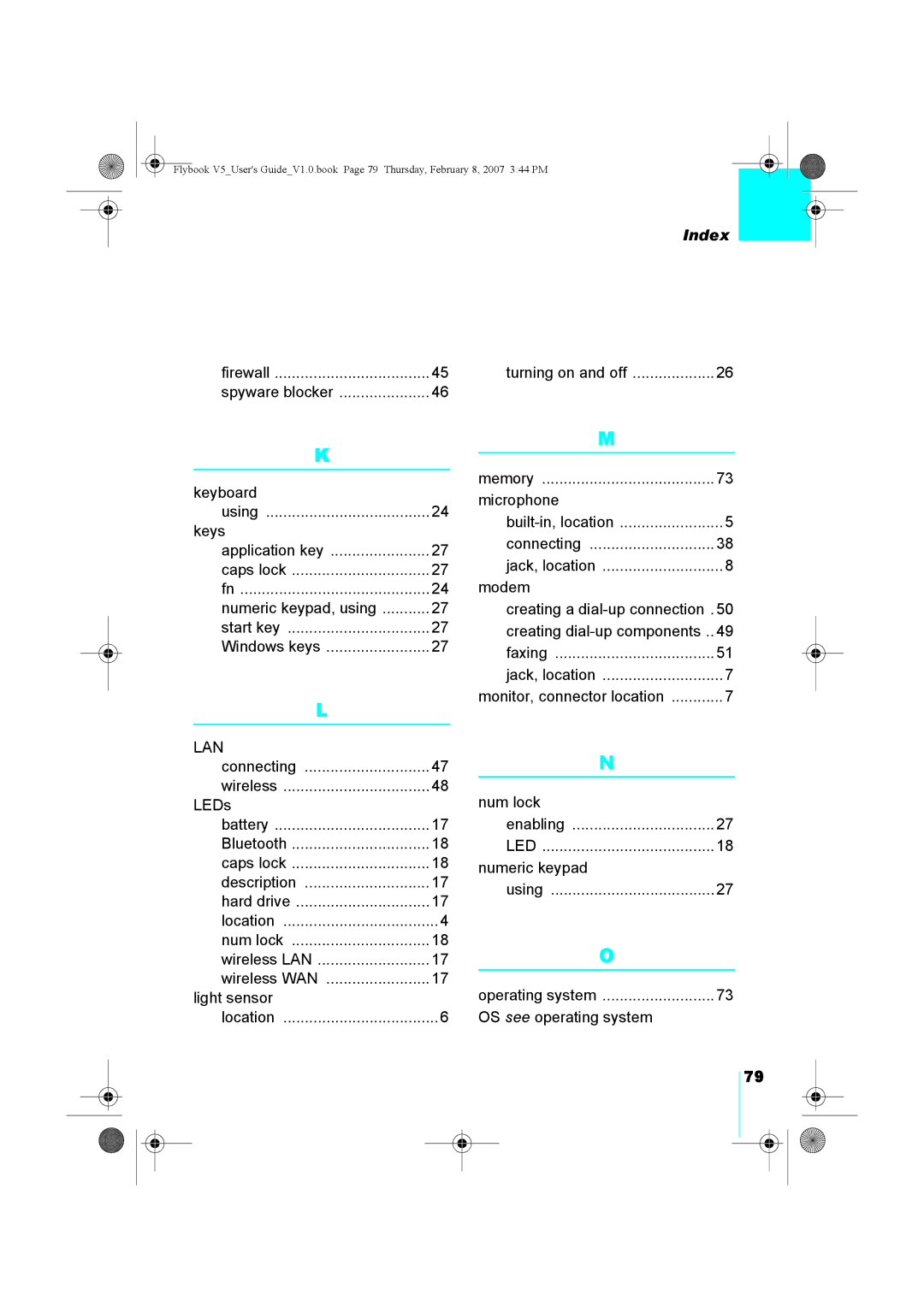 Dialogue Tech V5W1BBHA user manual Lan 