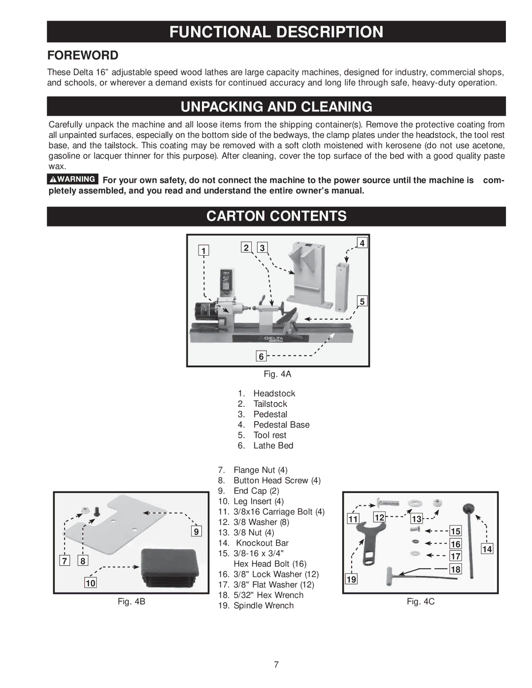 Diamond Systems 46-756 instruction manual Functional Description, Unpacking and Cleaning 