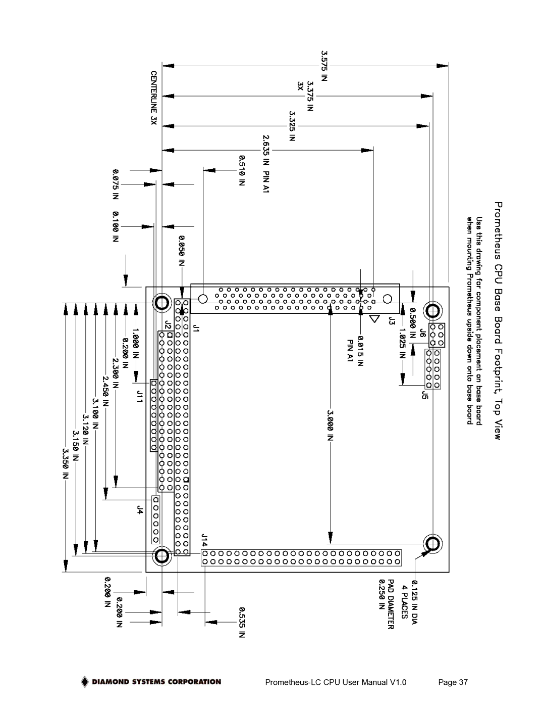 Diamond Systems Low-Power PC/104 CPU Board With ZFx86 Processor, PR-Z16-LC-ST user manual 